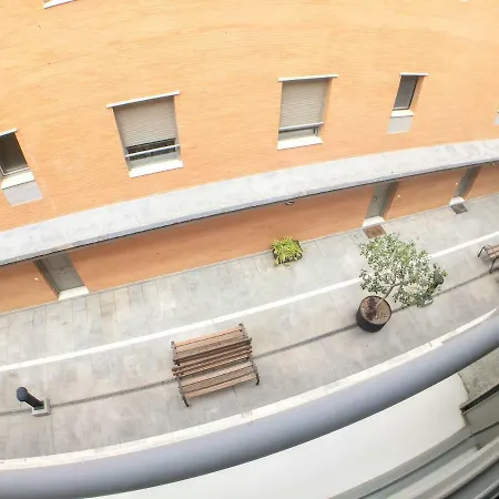 Centro,corteingles, Y Parking Malaga