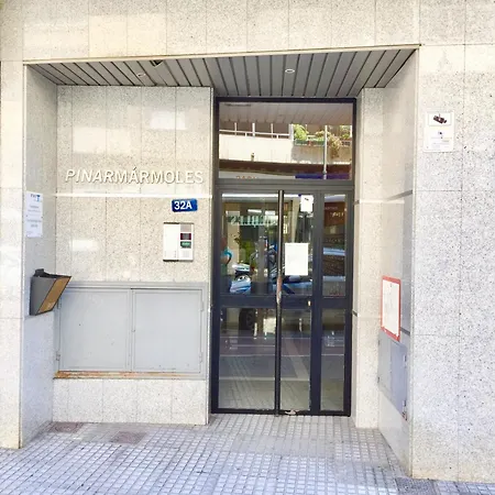 Apartment Centro,corteingles, Y Parking