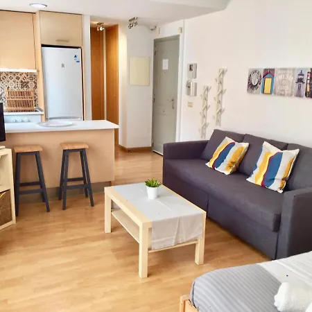 Centro,corteingles, Y Parking Apartment Malaga
