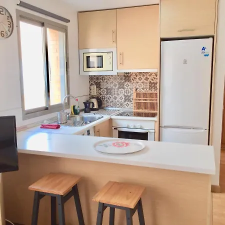 Apartment Centro,corteingles, Y Parking Malaga