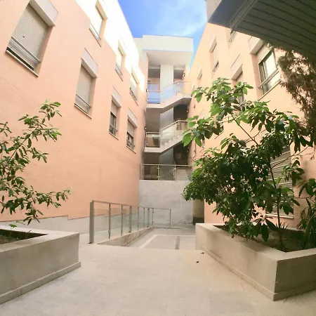Centro,corteingles, Y Parking Malaga