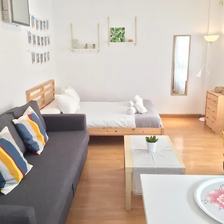 Apartment Centro,corteingles, Y Parking *